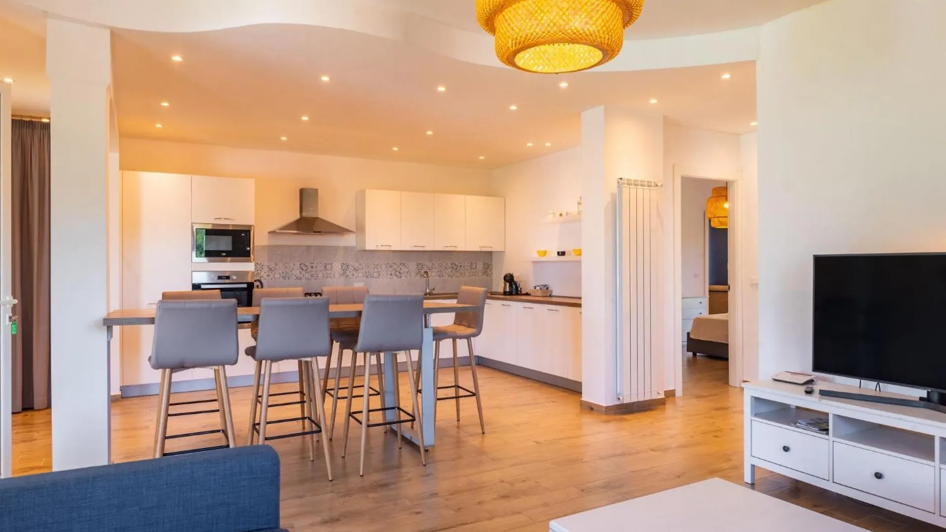 Apartment Villa Michelangelo By Interhome Bardino Nuovo 0*,