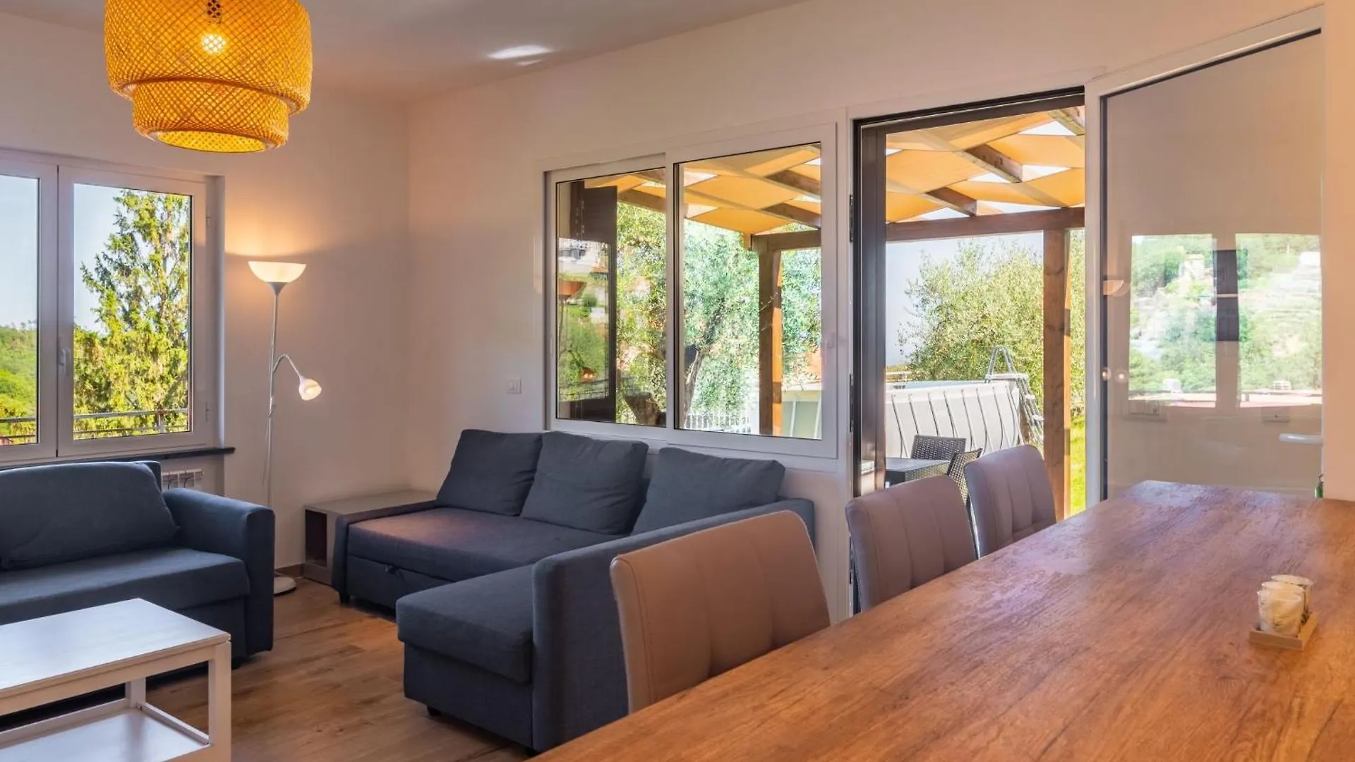 Apartment Villa Michelangelo By Interhome Bardino Nuovo