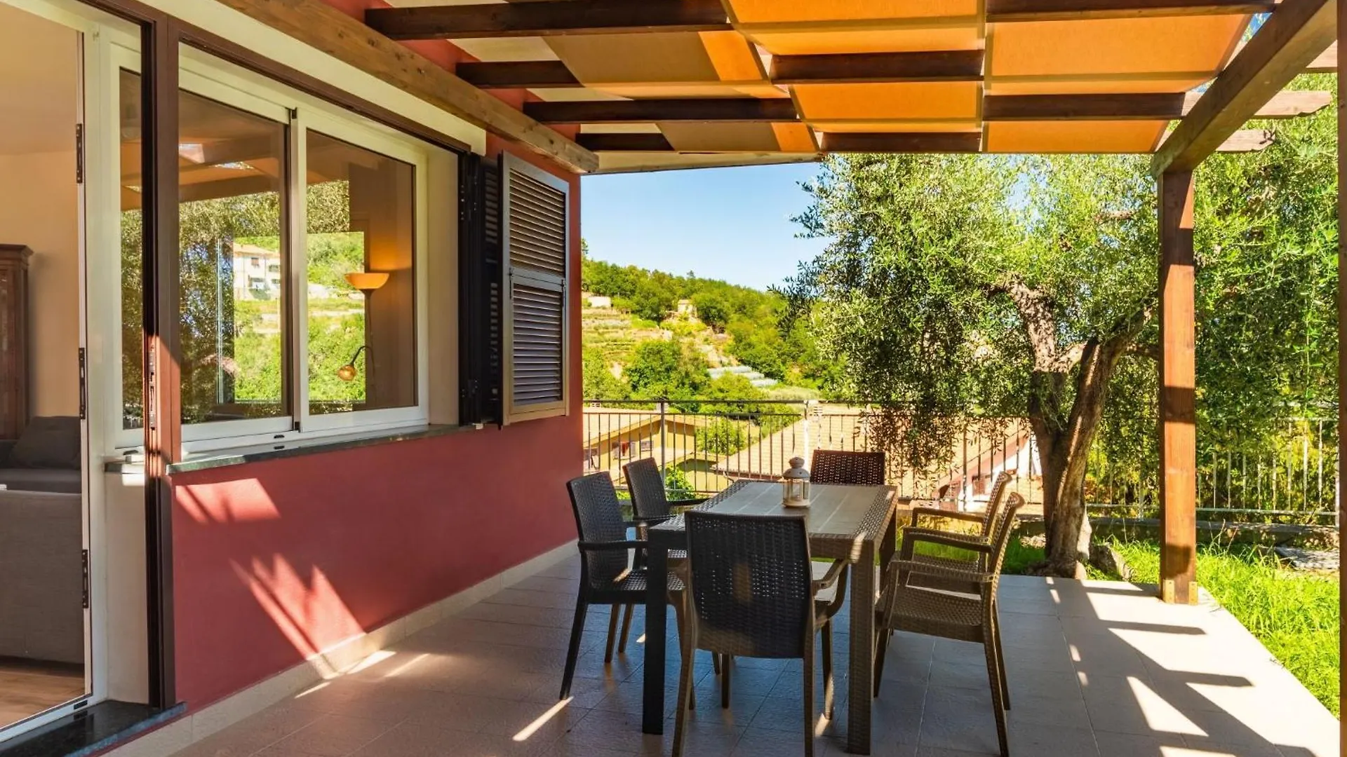 Apartment Villa Michelangelo By Interhome Bardino Nuovo