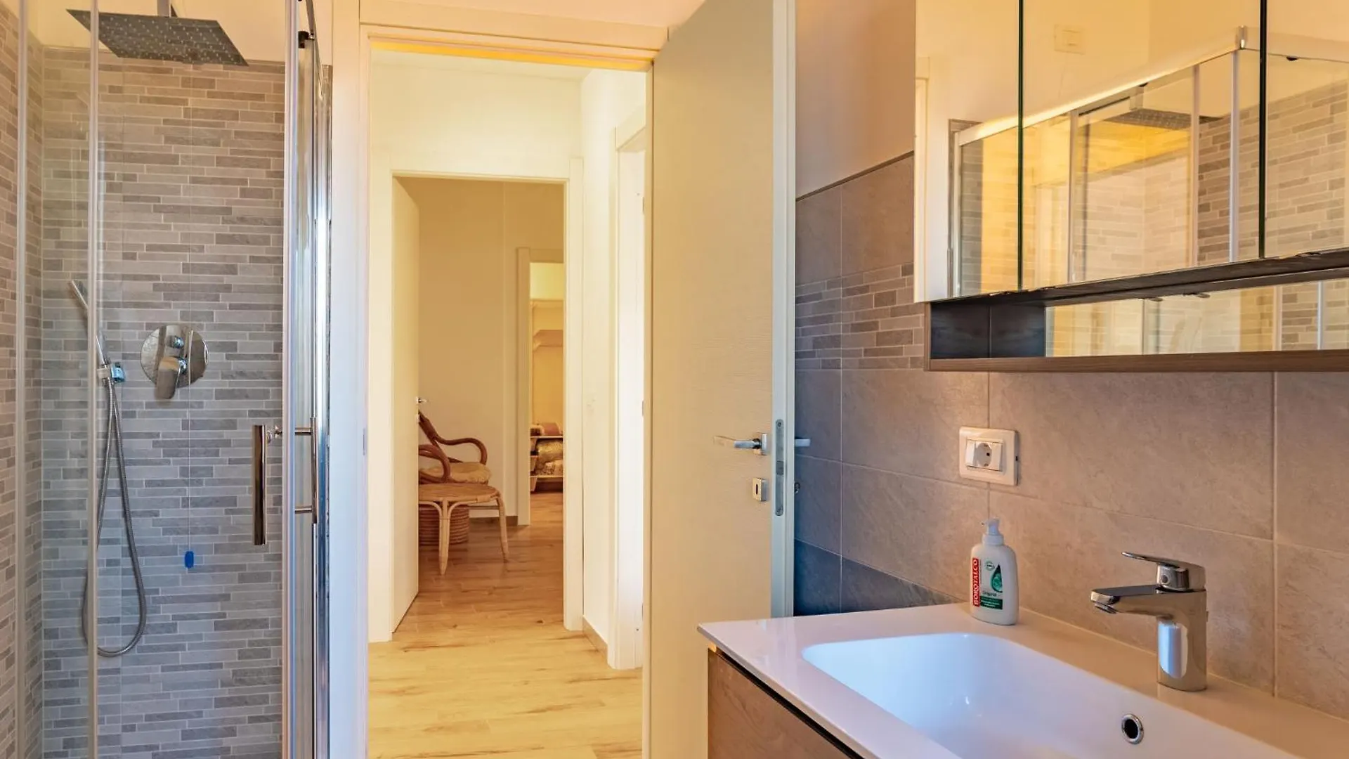 Apartment Villa Michelangelo By Interhome Bardino Nuovo