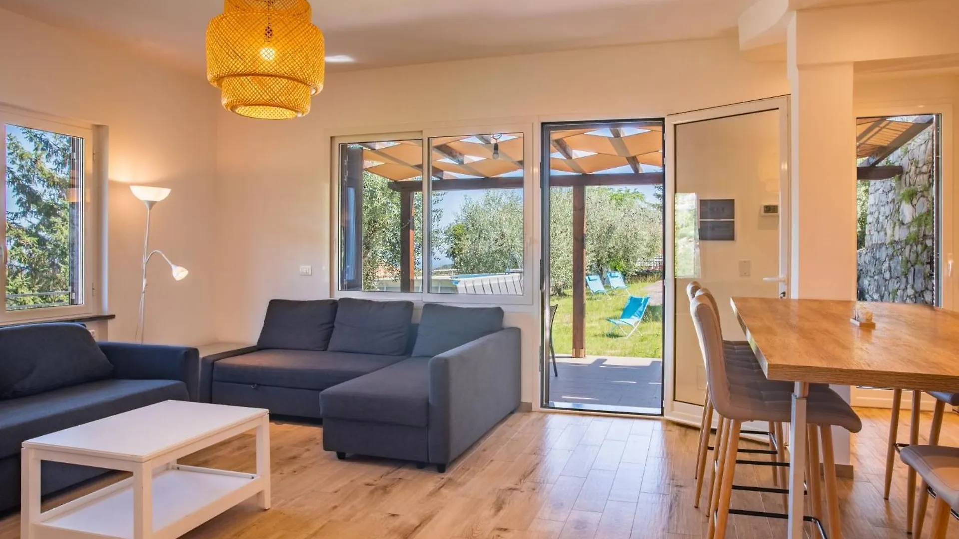 Apartment Villa Michelangelo By Interhome Bardino Nuovo