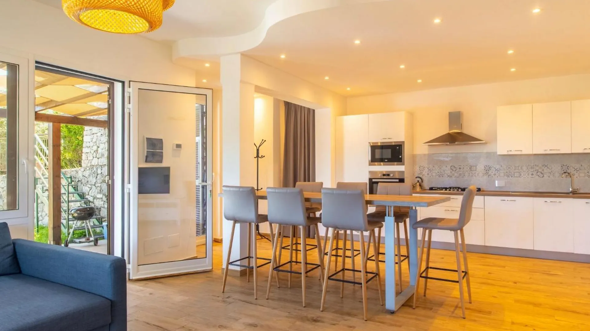 Apartment Villa Michelangelo By Interhome Bardino Nuovo 이탈리아