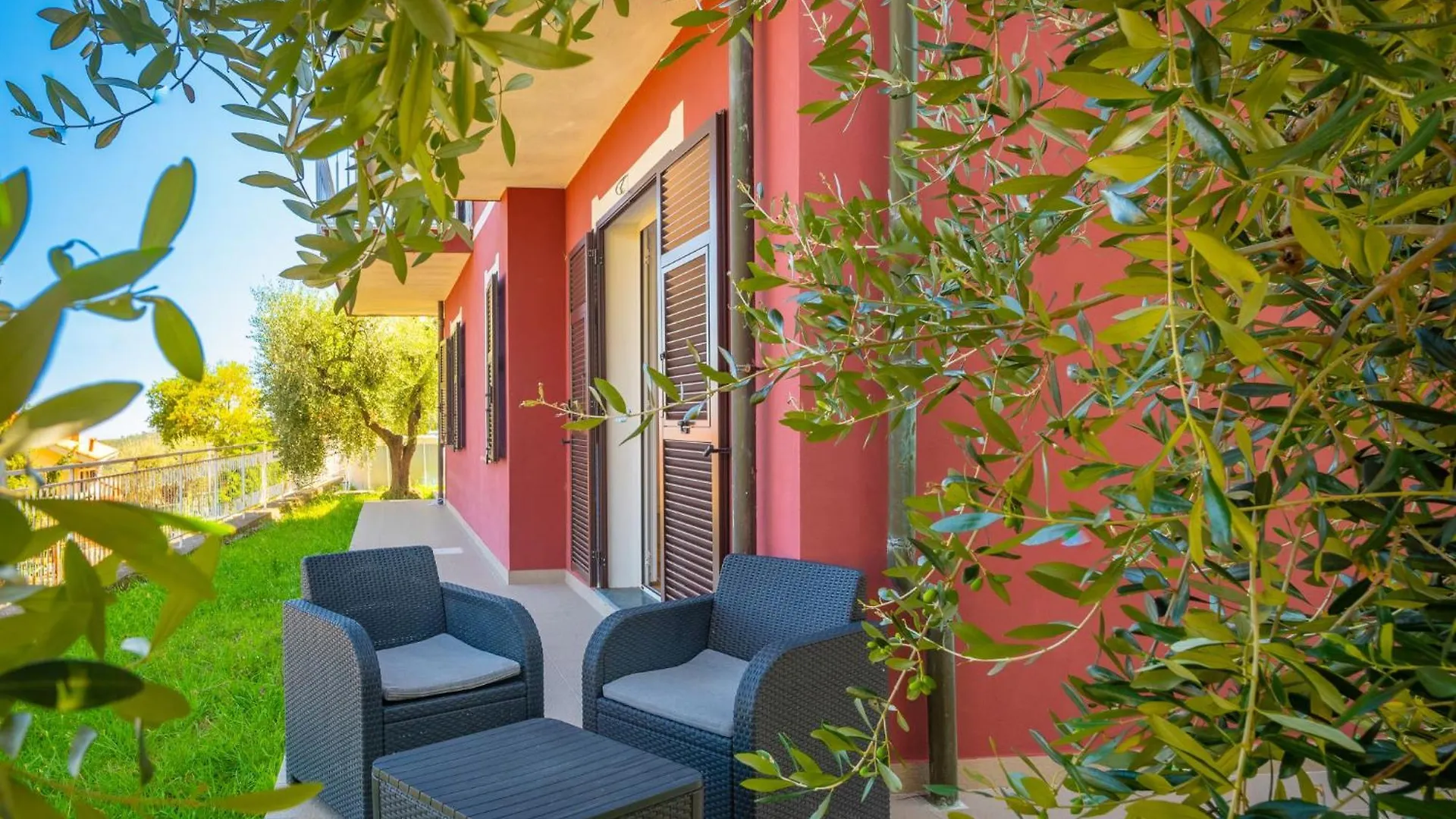 Apartment Villa Michelangelo By Interhome Bardino Nuovo 이탈리아