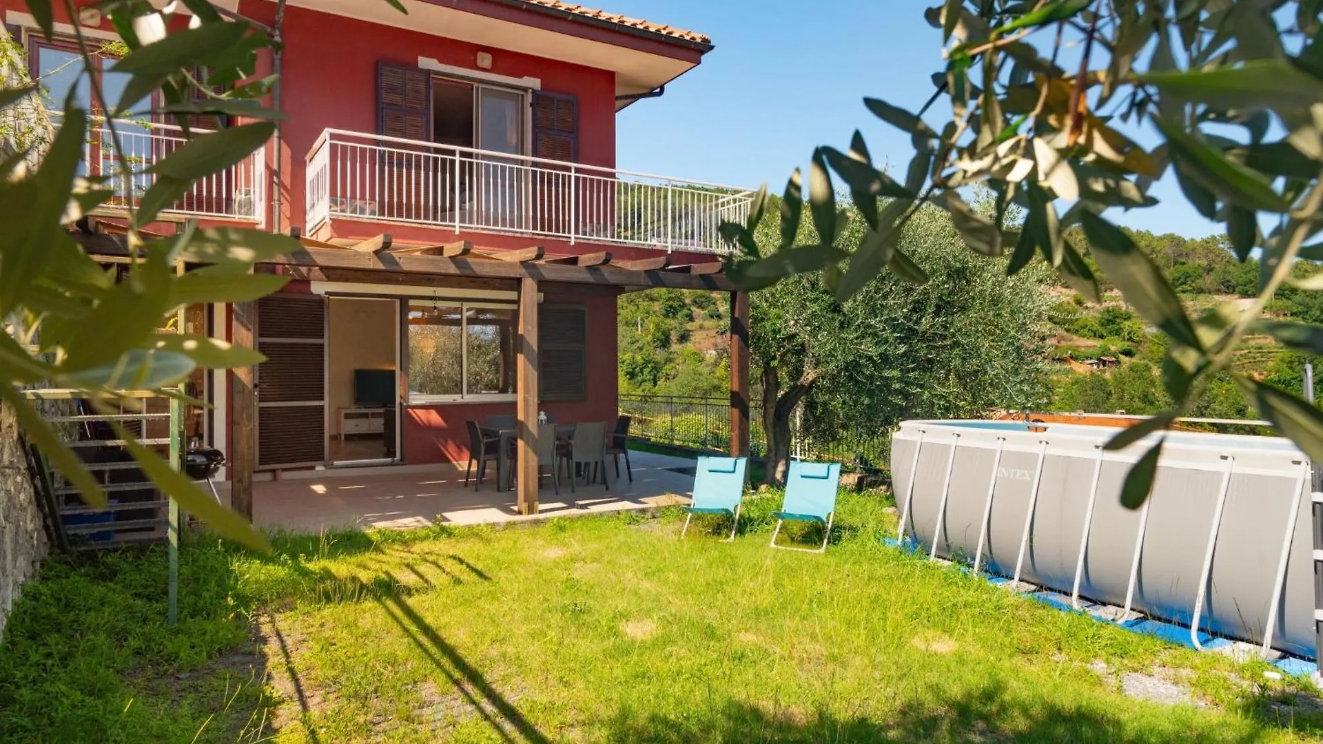 Apartment Villa Michelangelo By Interhome Bardino Nuovo