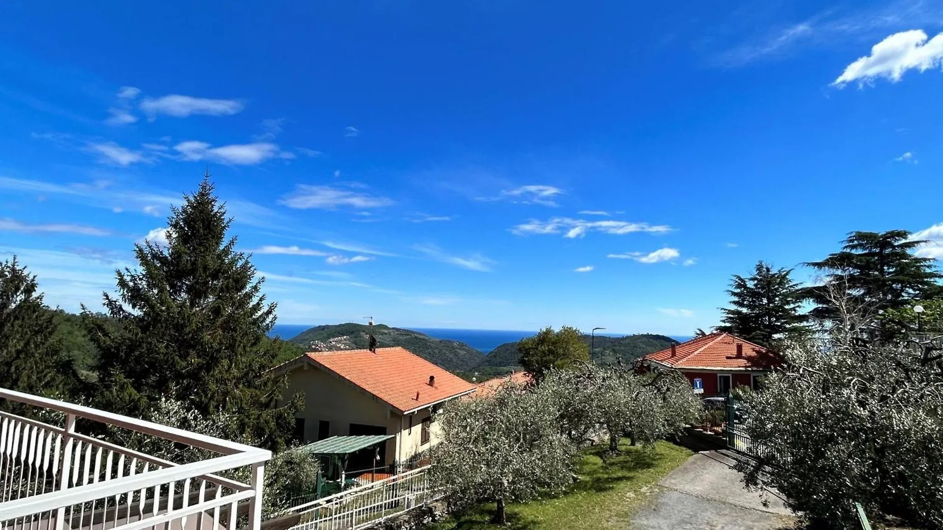 Apartment Villa Michelangelo By Interhome Bardino Nuovo