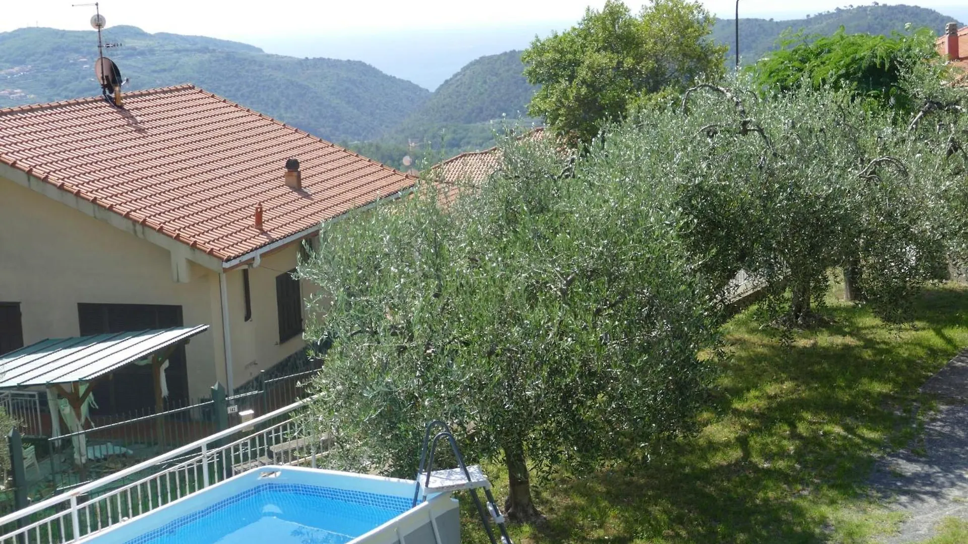 Apartment Villa Michelangelo By Interhome Bardino Nuovo 0*,